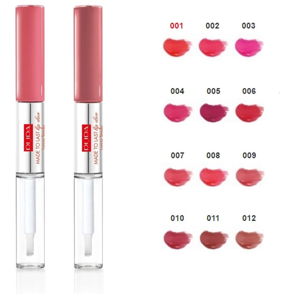 Lippenstift waterproof lip duo - Afbeelding 3