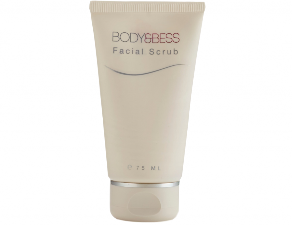 Facial Scrub Body & Bess